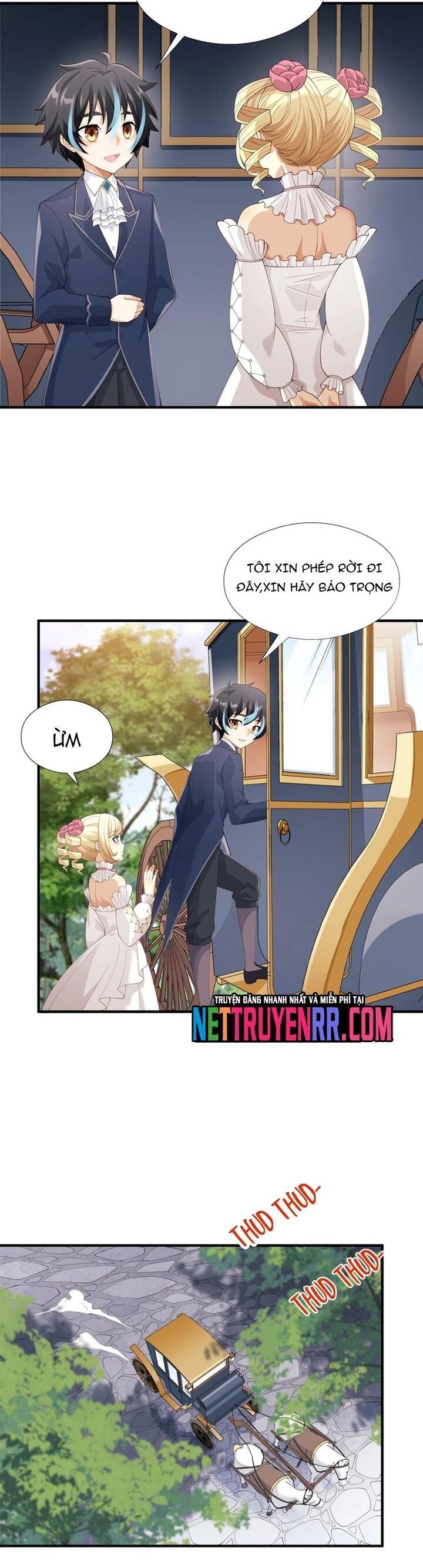 Tiểu Bạo Chúa Không Muốn Gặp Kết Thảm - Chapter 29 - Page 14