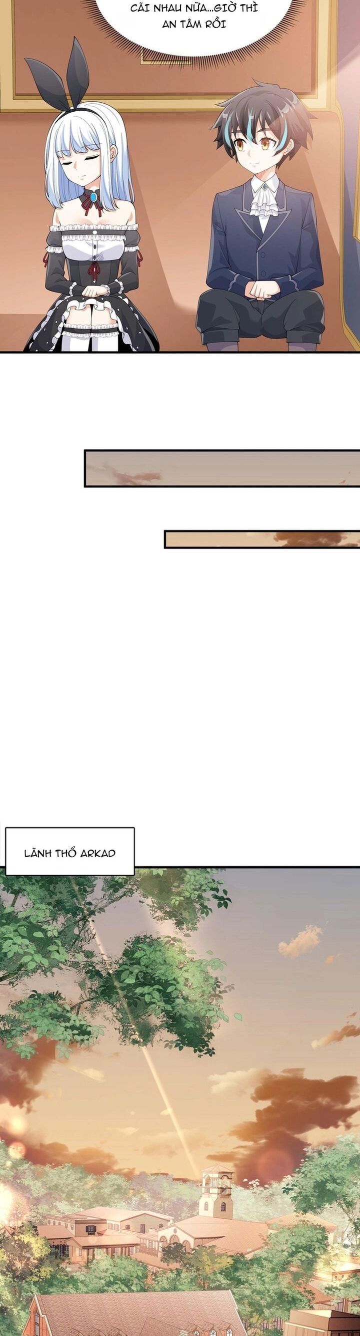 Tiểu Bạo Chúa Không Muốn Gặp Kết Thảm - Chapter 29 - Page 16