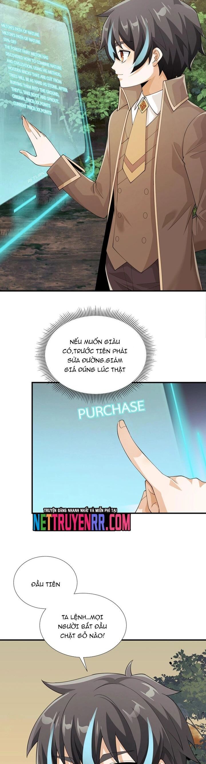 Tiểu Bạo Chúa Không Muốn Gặp Kết Thảm - Chapter 29 - Page 19