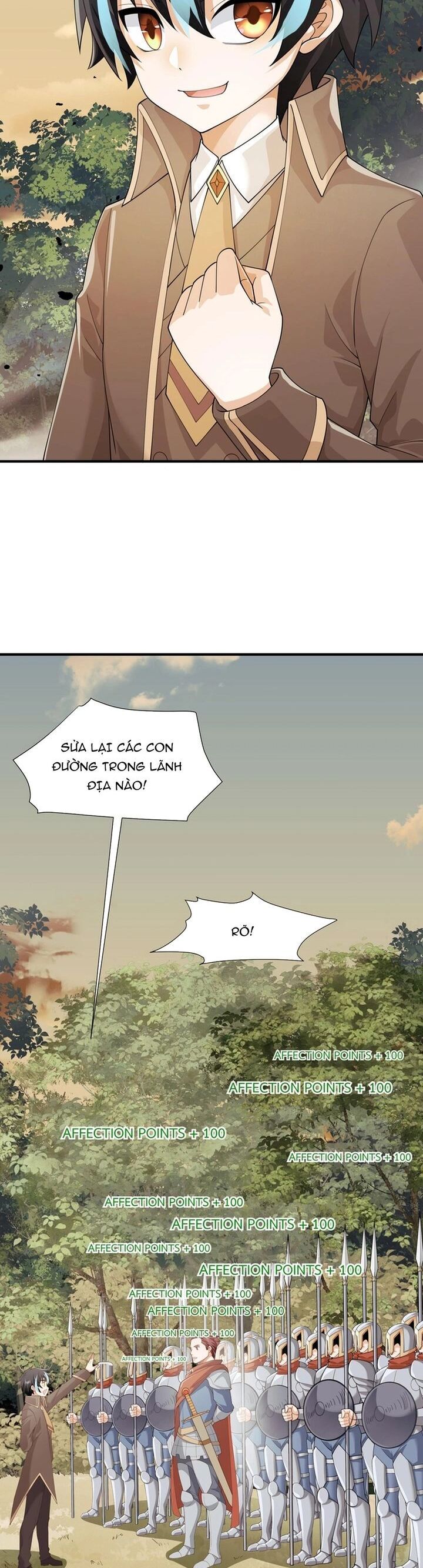 Tiểu Bạo Chúa Không Muốn Gặp Kết Thảm - Chapter 29 - Page 20