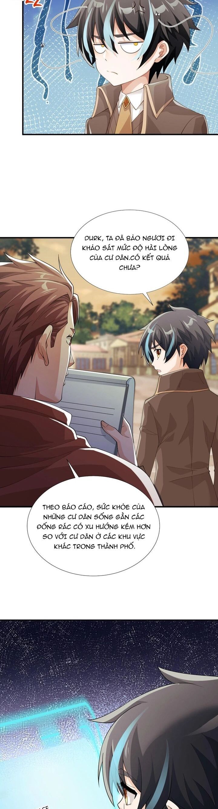 Tiểu Bạo Chúa Không Muốn Gặp Kết Thảm - Chapter 29 - Page 22