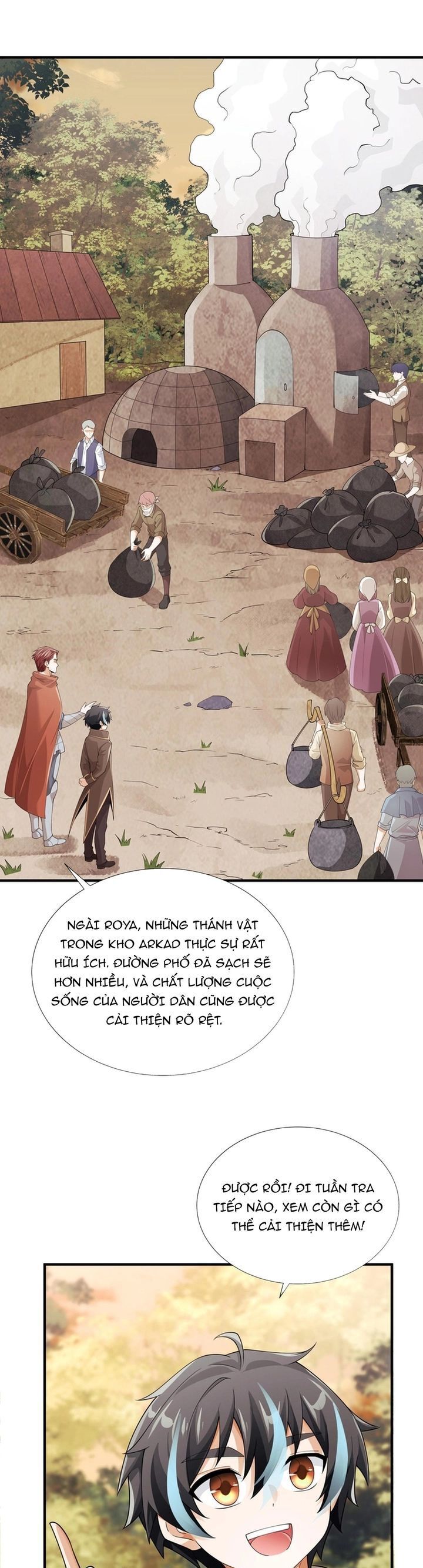 Tiểu Bạo Chúa Không Muốn Gặp Kết Thảm - Chapter 29 - Page 24