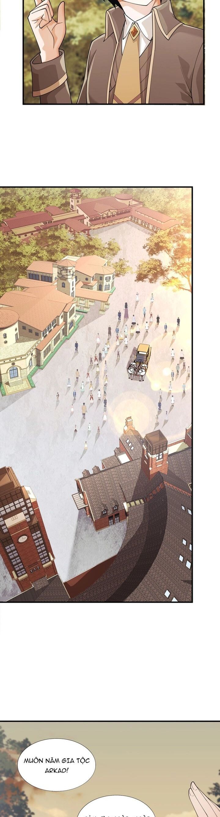 Tiểu Bạo Chúa Không Muốn Gặp Kết Thảm - Chapter 29 - Page 25