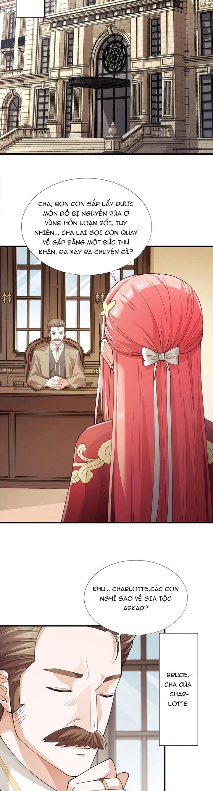 Tiểu Bạo Chúa Không Muốn Gặp Kết Thảm - Chapter 29 - Page 28