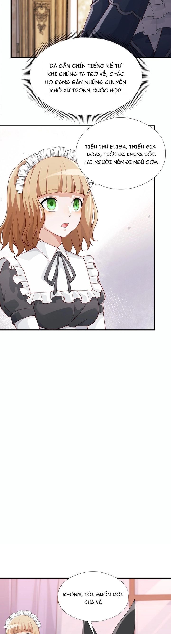 Tiểu Bạo Chúa Không Muốn Gặp Kết Thảm - Chapter 29 - Page 3