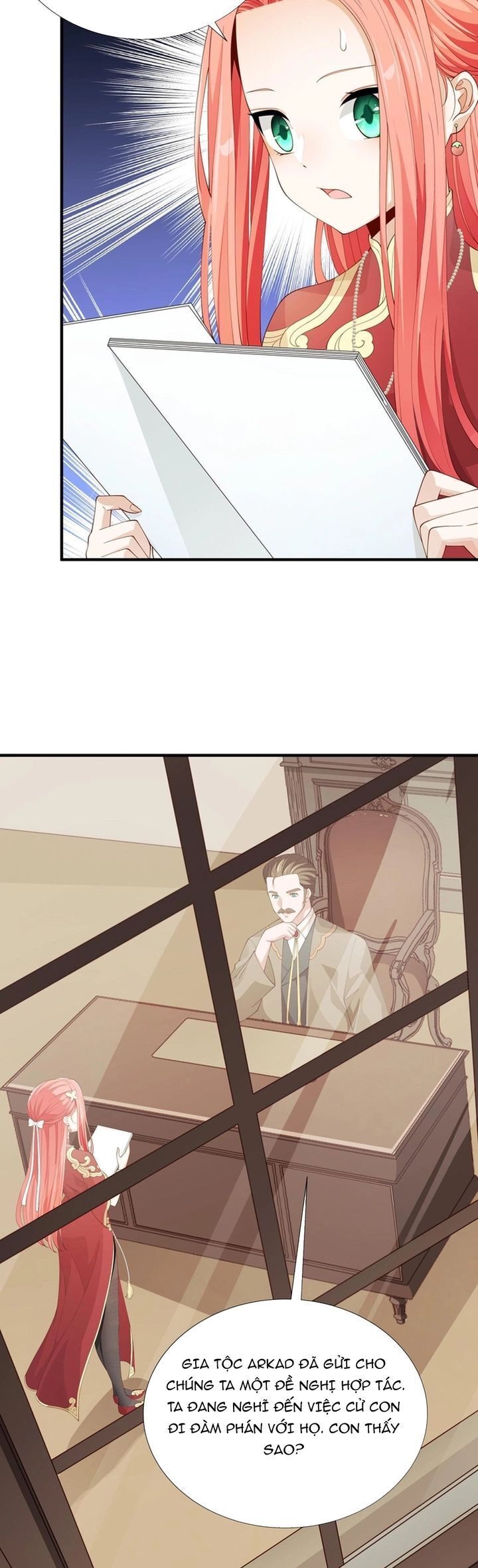 Tiểu Bạo Chúa Không Muốn Gặp Kết Thảm - Chapter 29 - Page 30