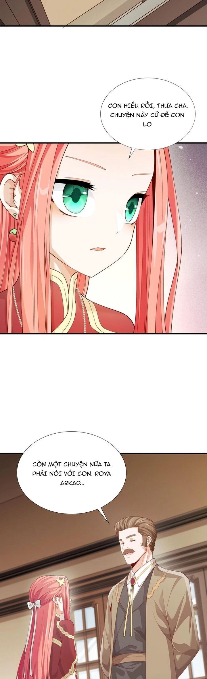 Tiểu Bạo Chúa Không Muốn Gặp Kết Thảm - Chapter 29 - Page 31