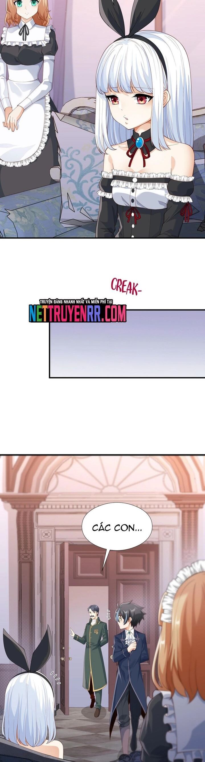 Tiểu Bạo Chúa Không Muốn Gặp Kết Thảm - Chapter 29 - Page 4