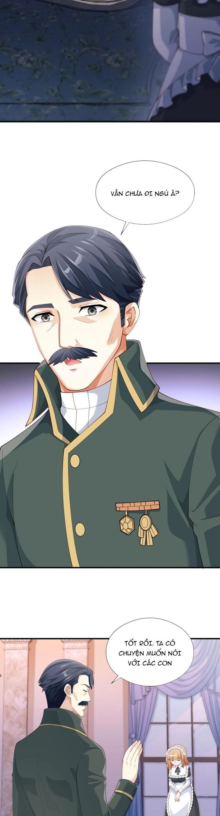 Tiểu Bạo Chúa Không Muốn Gặp Kết Thảm - Chapter 29 - Page 5