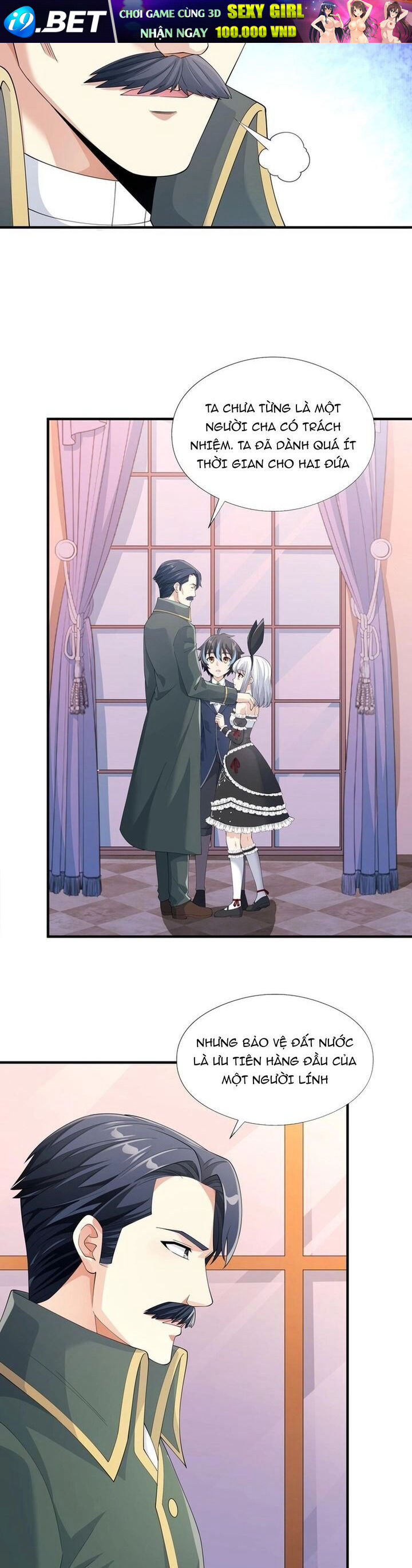 Tiểu Bạo Chúa Không Muốn Gặp Kết Thảm - Chapter 29 - Page 7