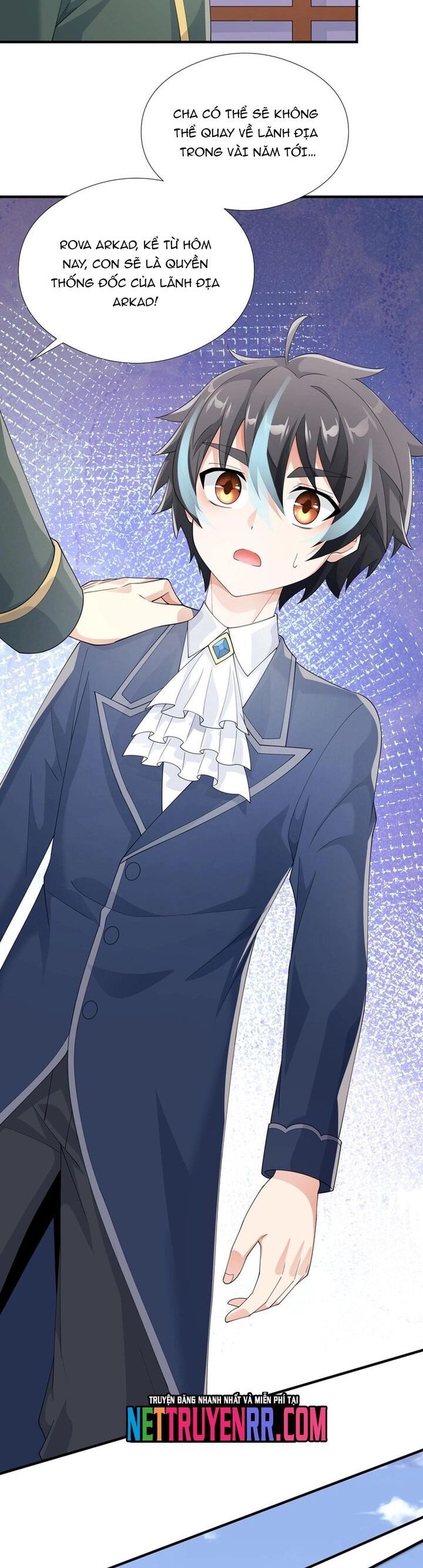 Tiểu Bạo Chúa Không Muốn Gặp Kết Thảm - Chapter 29 - Page 8