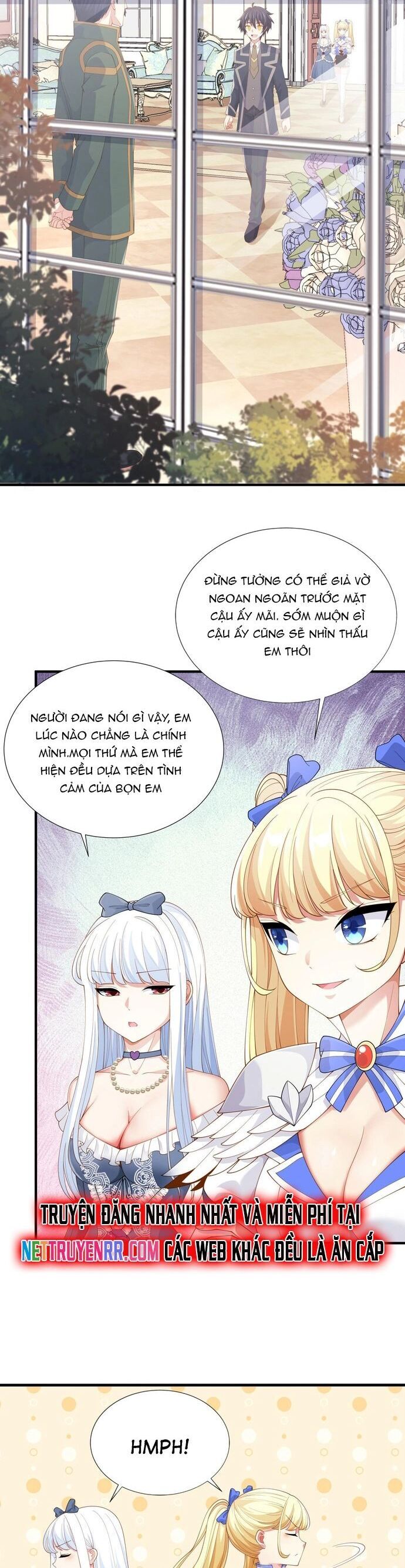 Tiểu Bạo Chúa Không Muốn Gặp Kết Thảm - Chapter 30 - Page 10