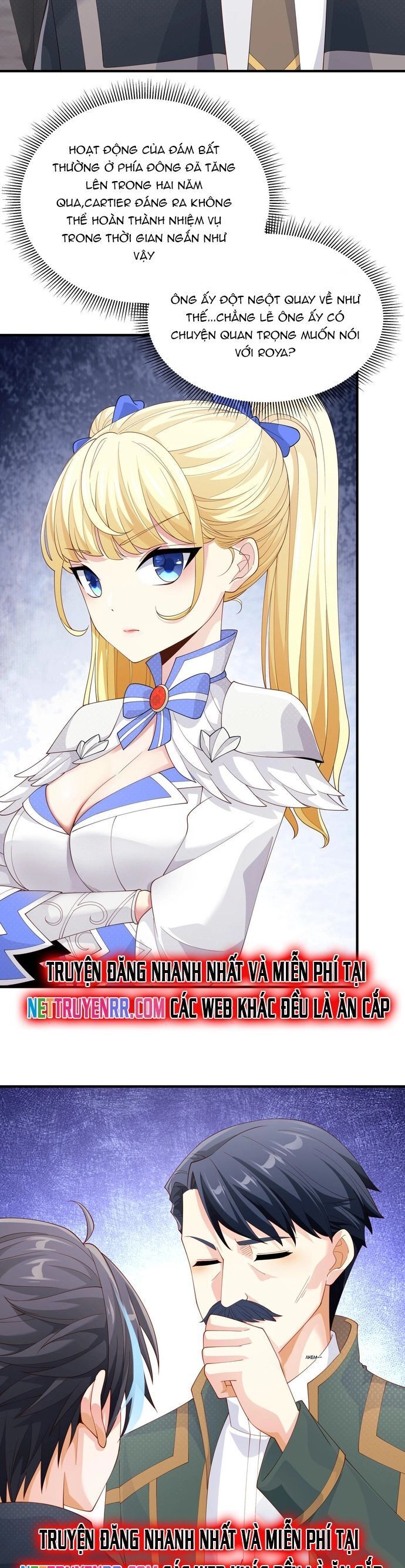 Tiểu Bạo Chúa Không Muốn Gặp Kết Thảm - Chapter 30 - Page 12