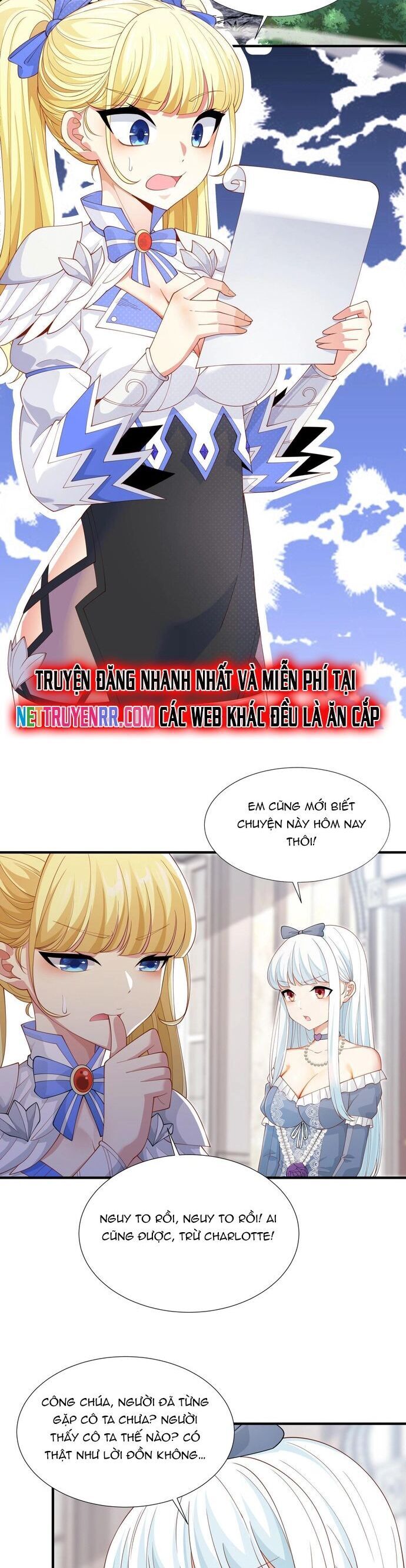 Tiểu Bạo Chúa Không Muốn Gặp Kết Thảm - Chapter 30 - Page 14