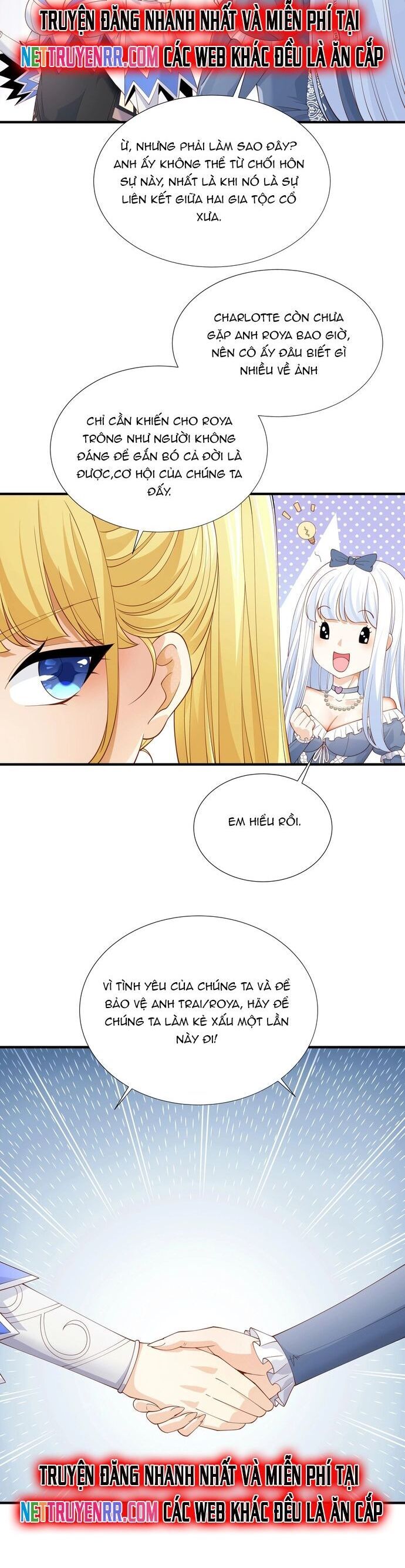 Tiểu Bạo Chúa Không Muốn Gặp Kết Thảm - Chapter 30 - Page 17