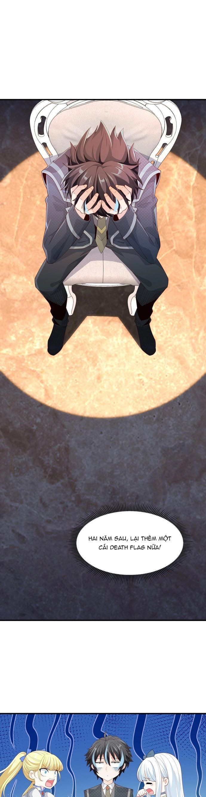 Tiểu Bạo Chúa Không Muốn Gặp Kết Thảm - Chapter 30 - Page 18
