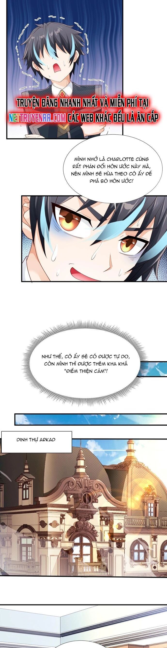 Tiểu Bạo Chúa Không Muốn Gặp Kết Thảm - Chapter 30 - Page 20