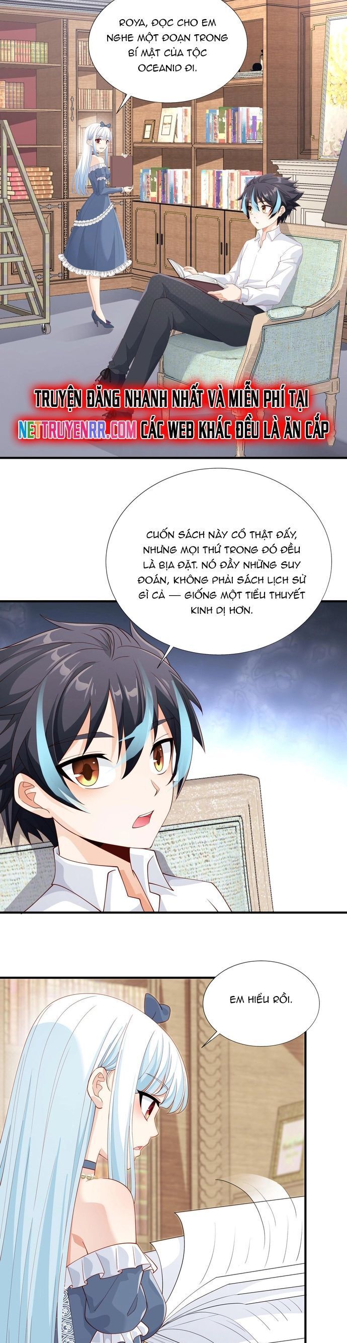 Tiểu Bạo Chúa Không Muốn Gặp Kết Thảm - Chapter 30 - Page 21