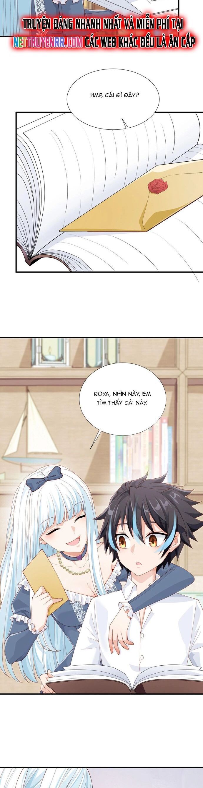 Tiểu Bạo Chúa Không Muốn Gặp Kết Thảm - Chapter 30 - Page 22