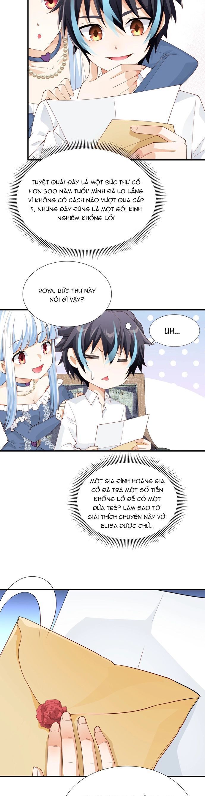 Tiểu Bạo Chúa Không Muốn Gặp Kết Thảm - Chapter 30 - Page 24