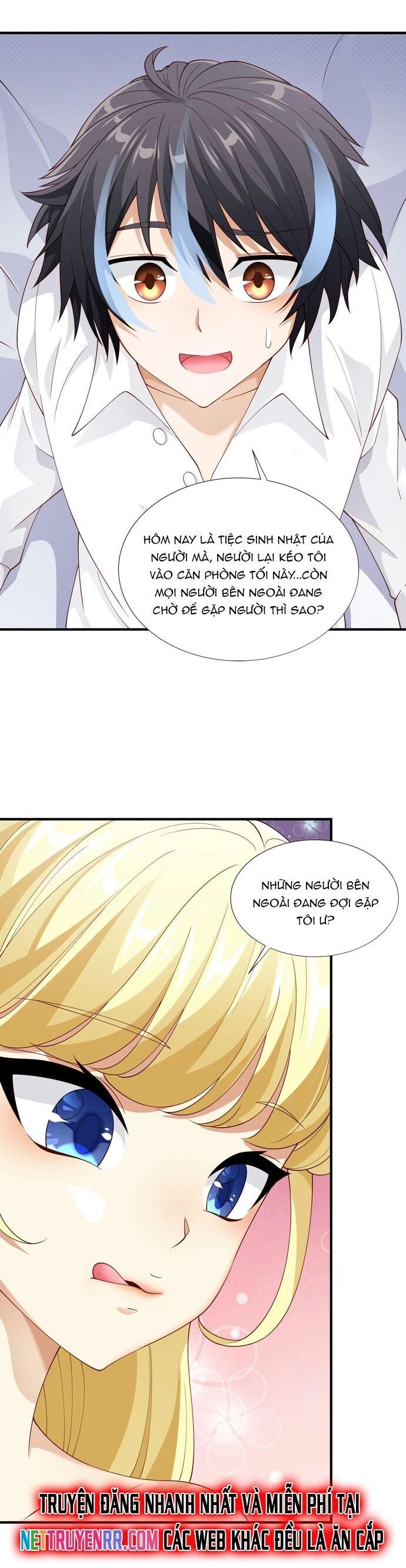 Tiểu Bạo Chúa Không Muốn Gặp Kết Thảm - Chapter 30 - Page 4