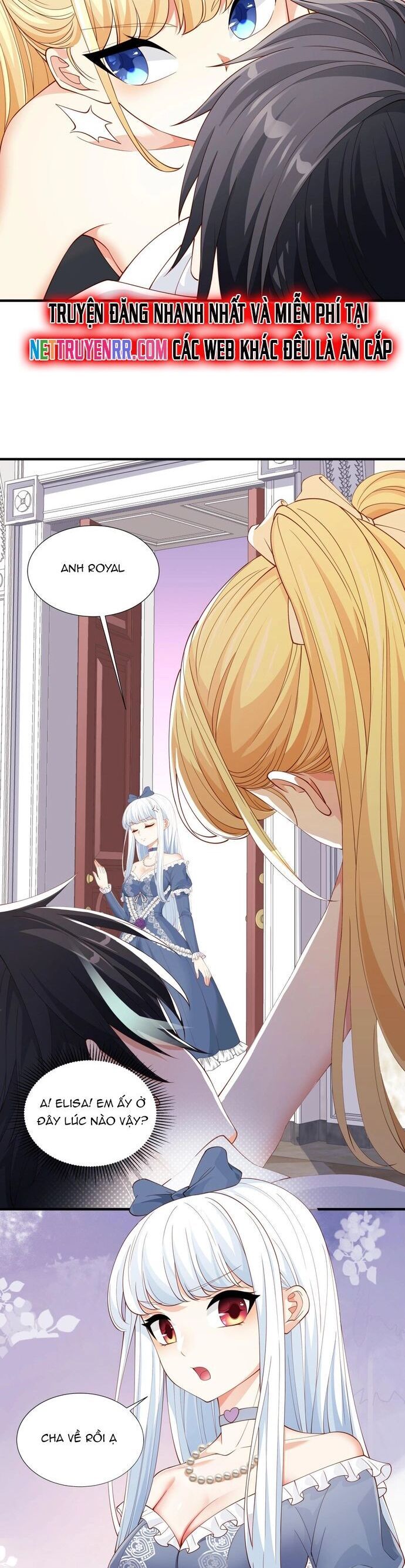 Tiểu Bạo Chúa Không Muốn Gặp Kết Thảm - Chapter 30 - Page 8