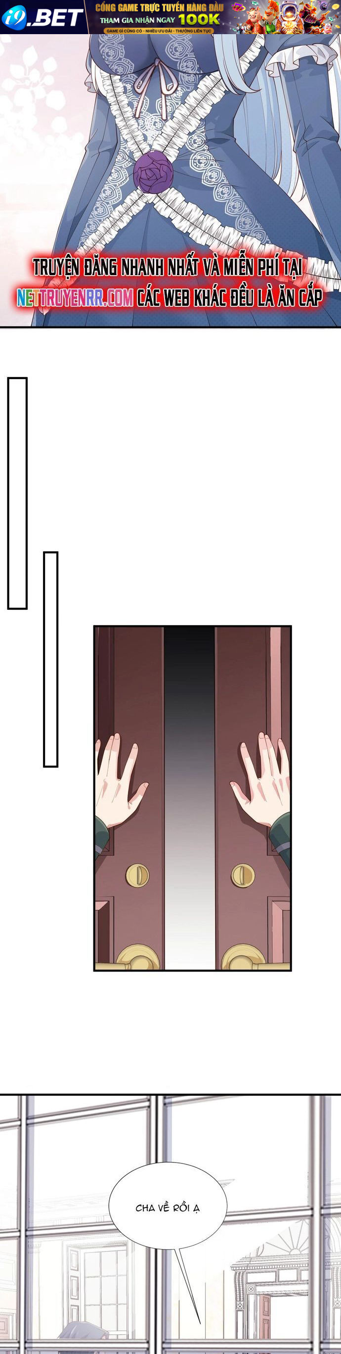 Tiểu Bạo Chúa Không Muốn Gặp Kết Thảm - Chapter 30 - Page 9