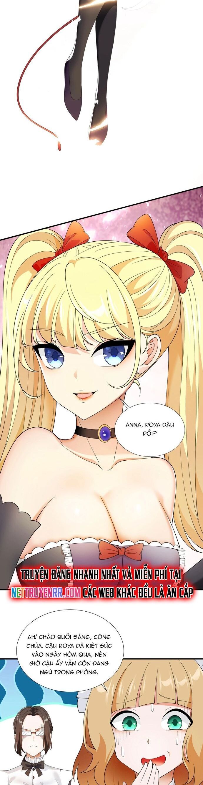 Tiểu Bạo Chúa Không Muốn Gặp Kết Thảm - Chapter 31 - Page 10