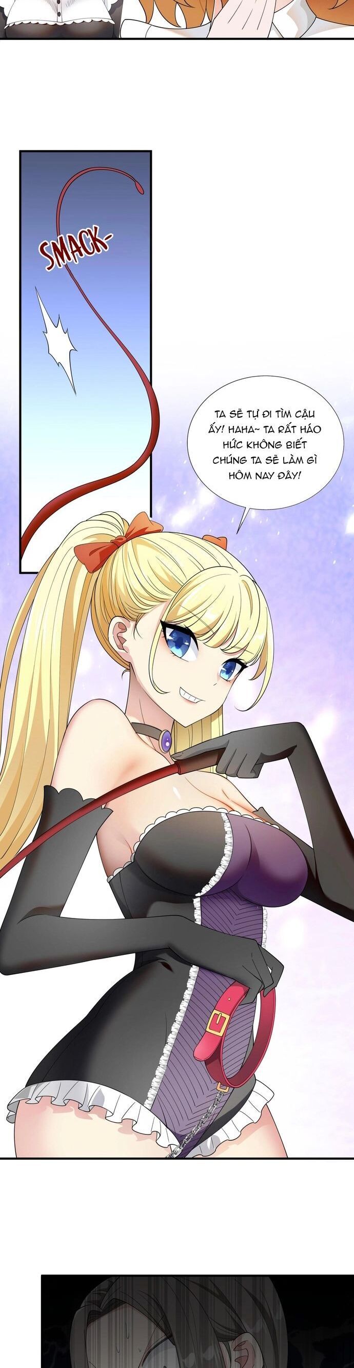 Tiểu Bạo Chúa Không Muốn Gặp Kết Thảm - Chapter 31 - Page 11