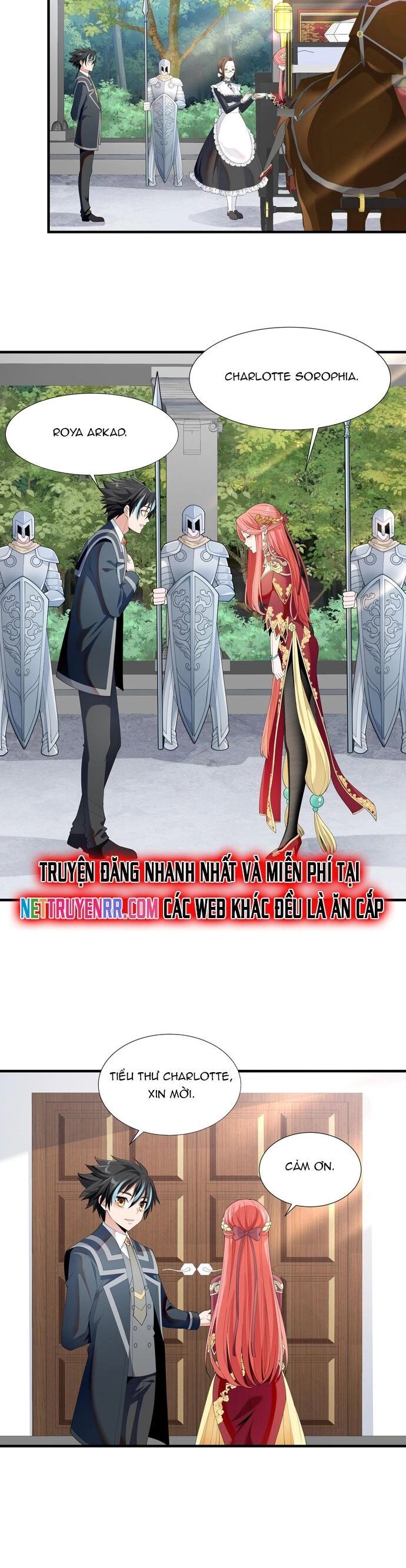 Tiểu Bạo Chúa Không Muốn Gặp Kết Thảm - Chapter 31 - Page 17