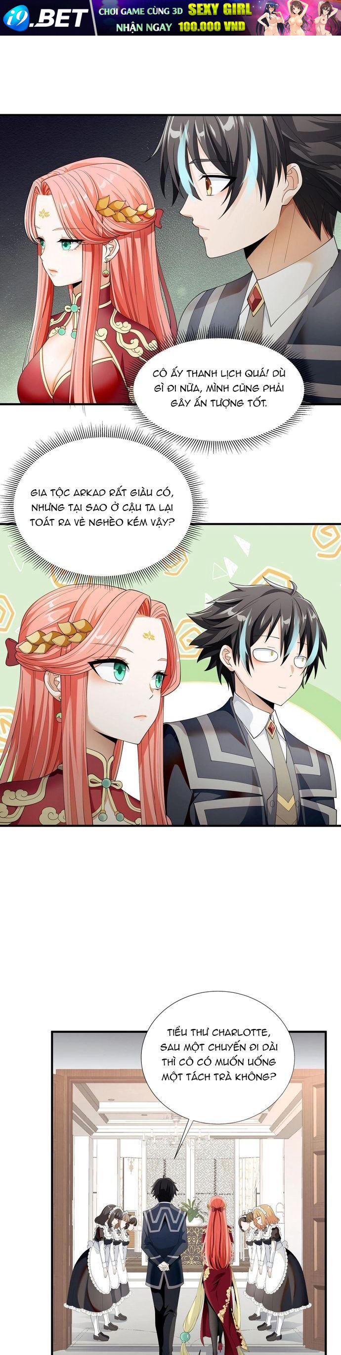 Tiểu Bạo Chúa Không Muốn Gặp Kết Thảm - Chapter 31 - Page 18