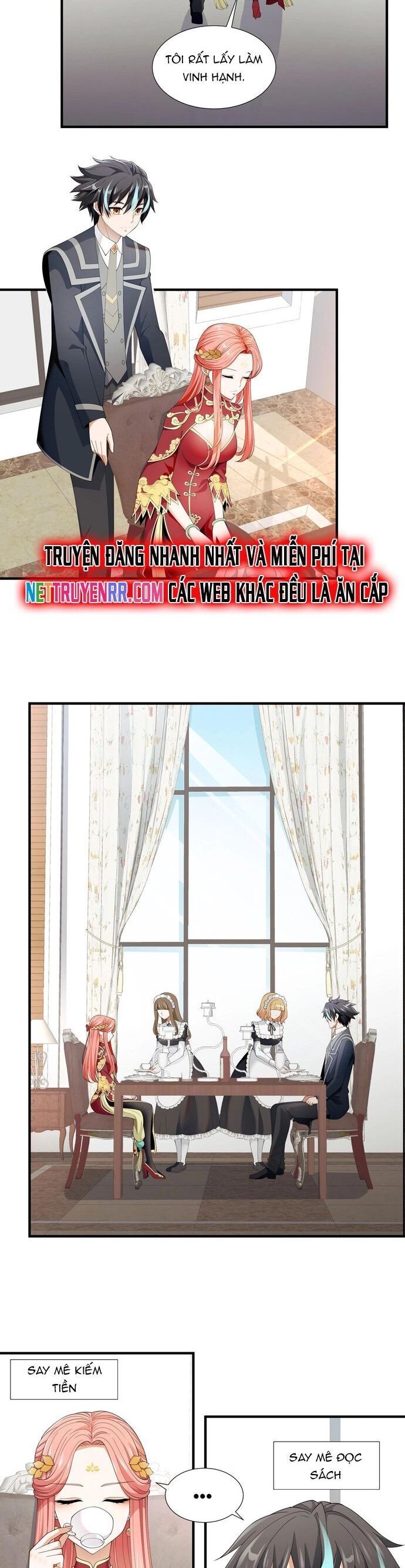 Tiểu Bạo Chúa Không Muốn Gặp Kết Thảm - Chapter 31 - Page 19