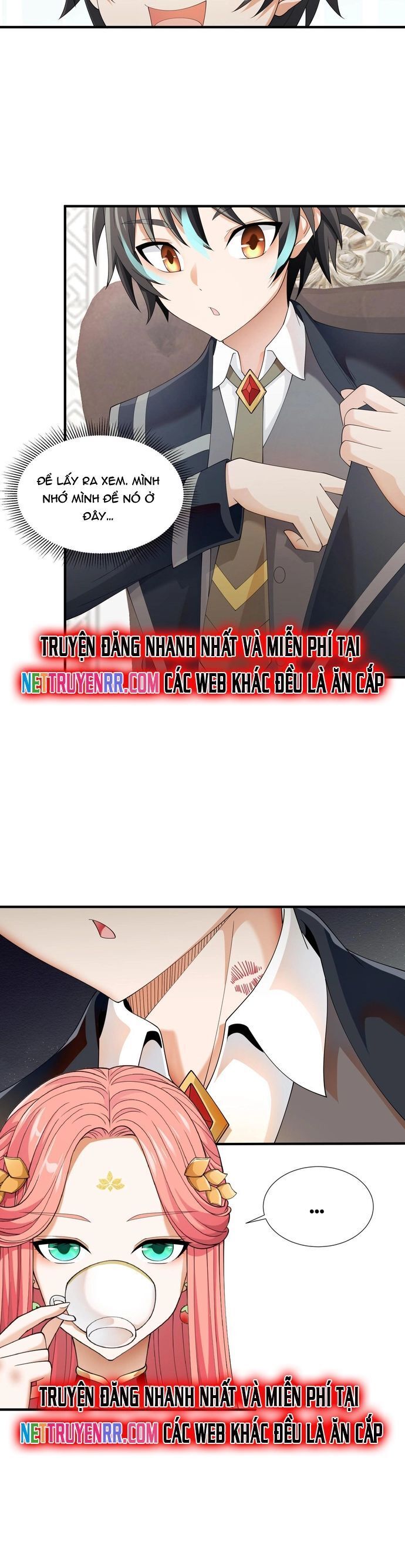 Tiểu Bạo Chúa Không Muốn Gặp Kết Thảm - Chapter 31 - Page 21