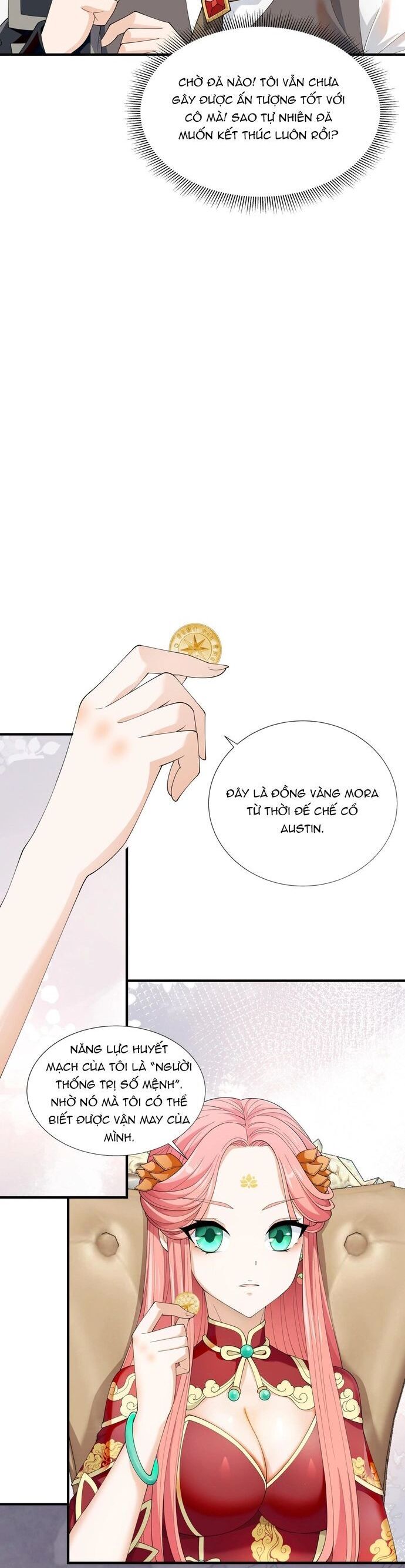 Tiểu Bạo Chúa Không Muốn Gặp Kết Thảm - Chapter 31 - Page 23