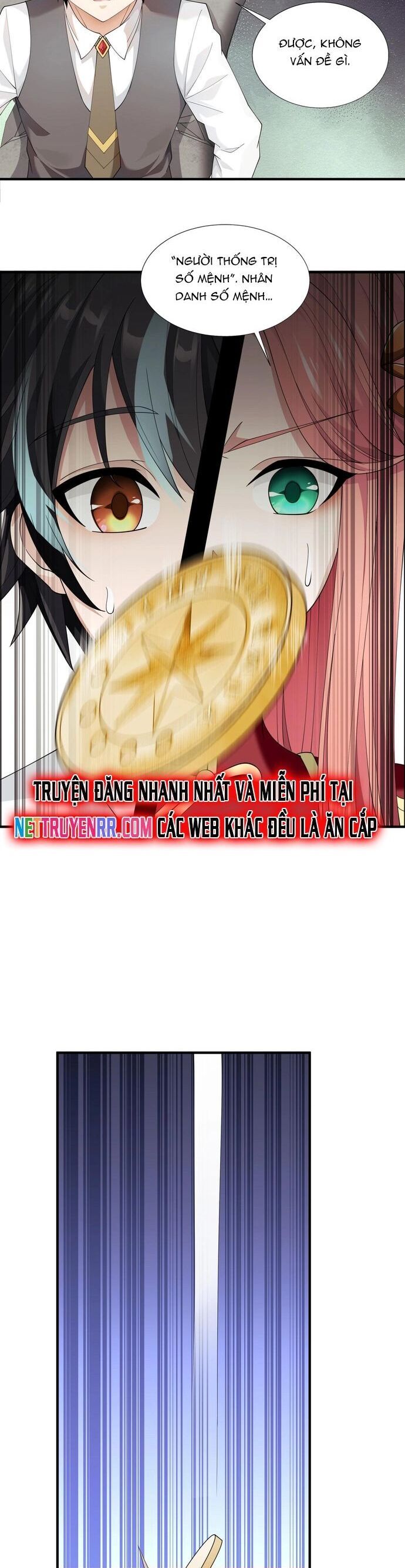 Tiểu Bạo Chúa Không Muốn Gặp Kết Thảm - Chapter 31 - Page 25