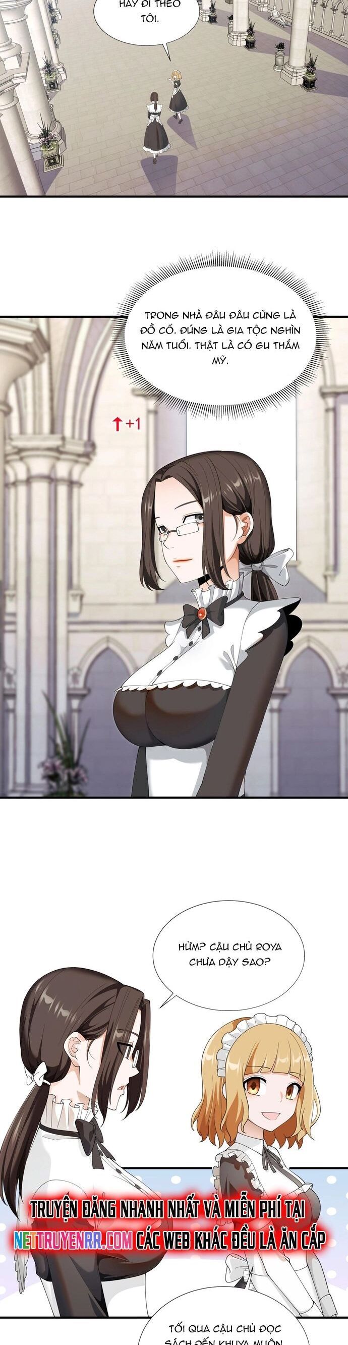 Tiểu Bạo Chúa Không Muốn Gặp Kết Thảm - Chapter 31 - Page 5