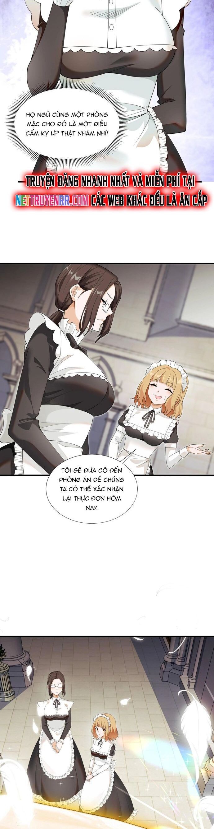 Tiểu Bạo Chúa Không Muốn Gặp Kết Thảm - Chapter 31 - Page 8