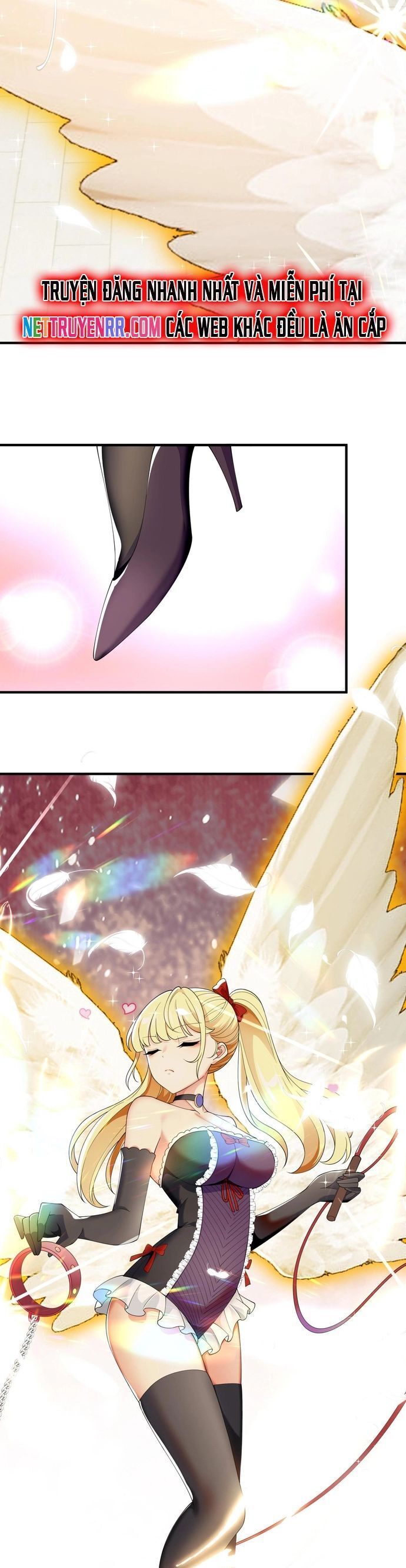 Tiểu Bạo Chúa Không Muốn Gặp Kết Thảm - Chapter 31 - Page 9