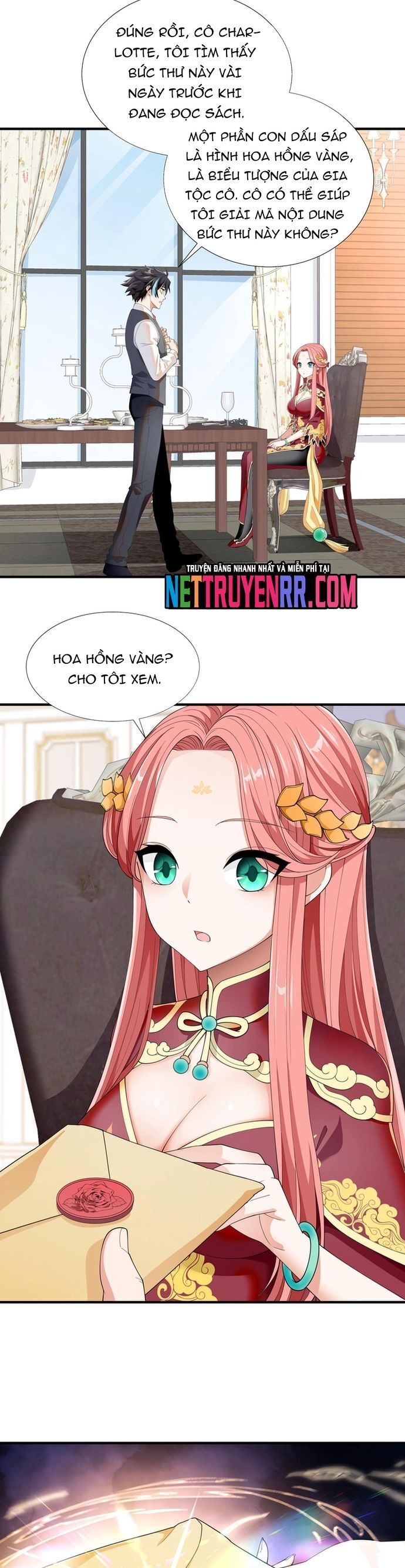 Tiểu Bạo Chúa Không Muốn Gặp Kết Thảm - Chapter 32 - Page 15