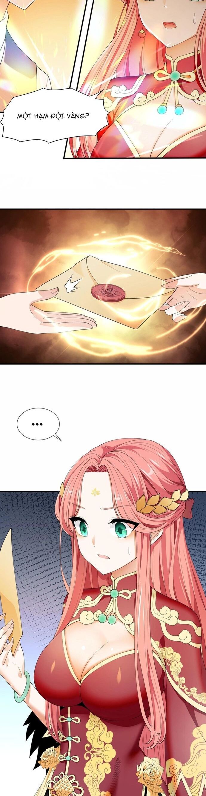 Tiểu Bạo Chúa Không Muốn Gặp Kết Thảm - Chapter 32 - Page 17