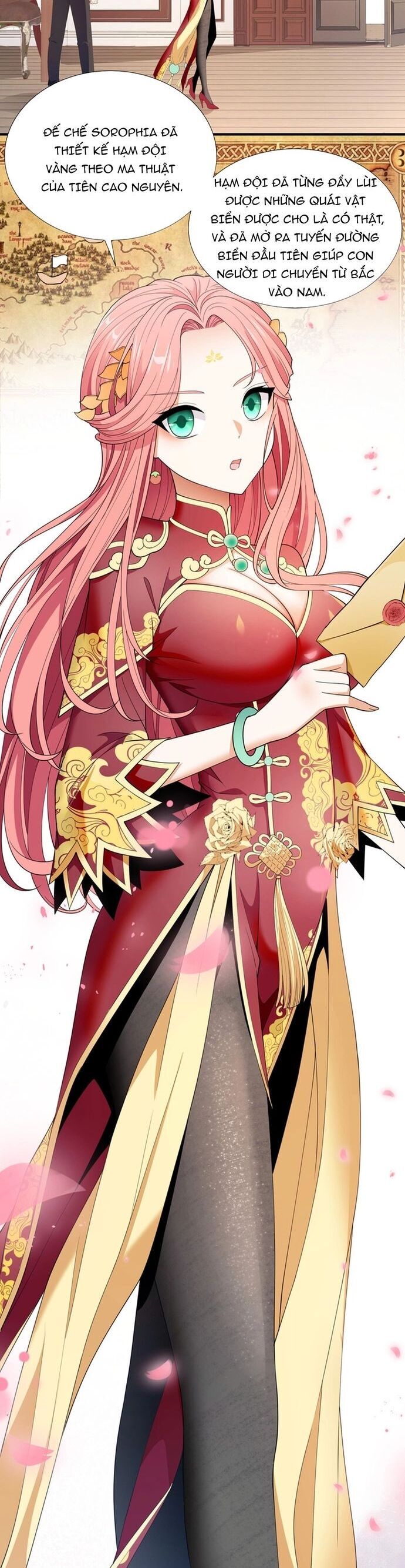 Tiểu Bạo Chúa Không Muốn Gặp Kết Thảm - Chapter 32 - Page 19