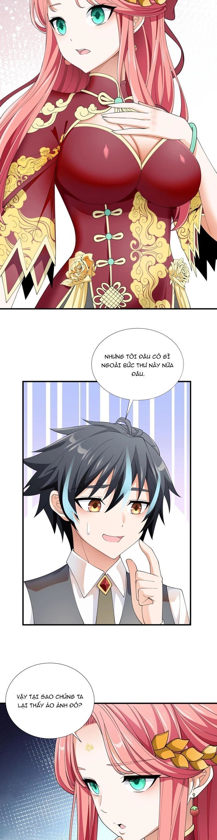 Tiểu Bạo Chúa Không Muốn Gặp Kết Thảm - Chapter 32 - Page 21