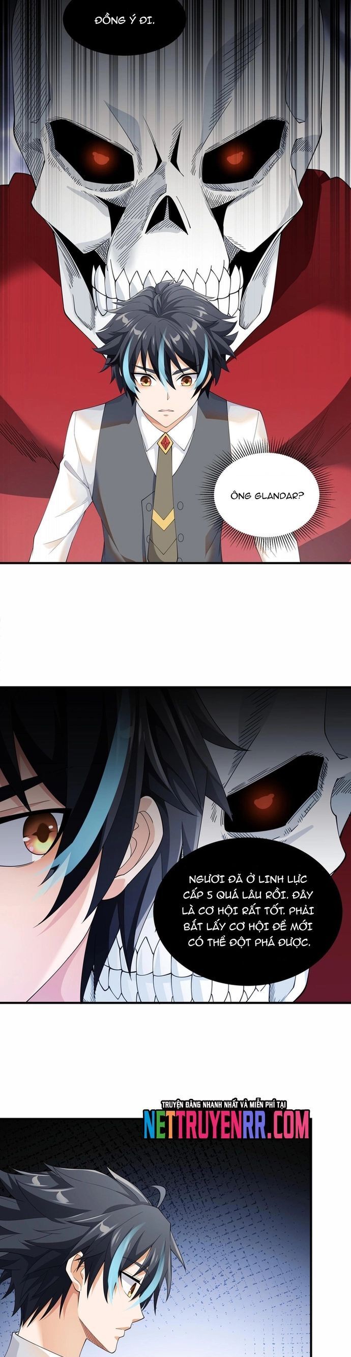 Tiểu Bạo Chúa Không Muốn Gặp Kết Thảm - Chapter 32 - Page 24