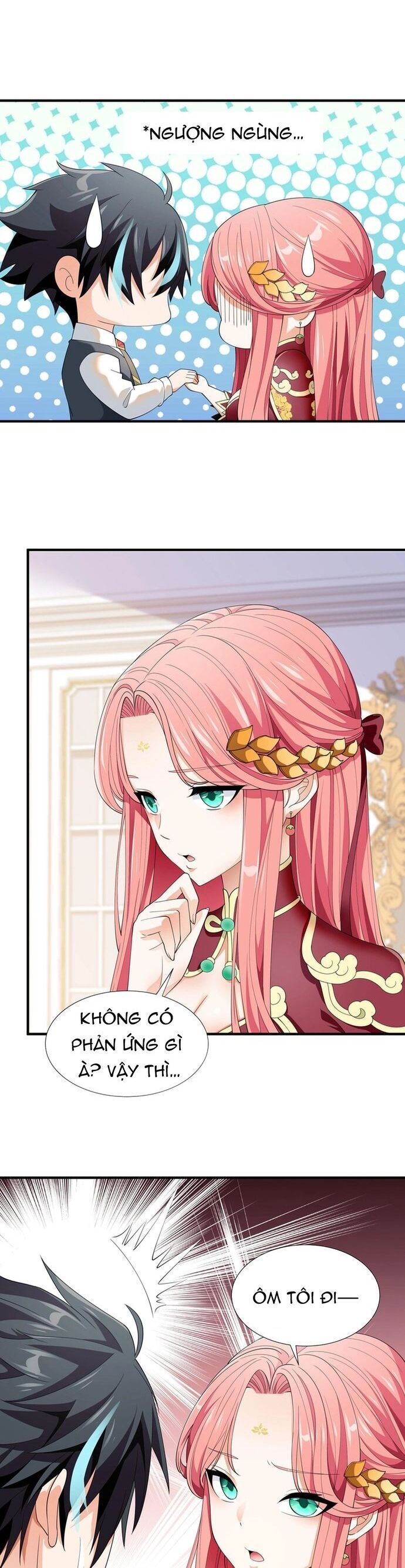 Tiểu Bạo Chúa Không Muốn Gặp Kết Thảm - Chapter 32 - Page 26