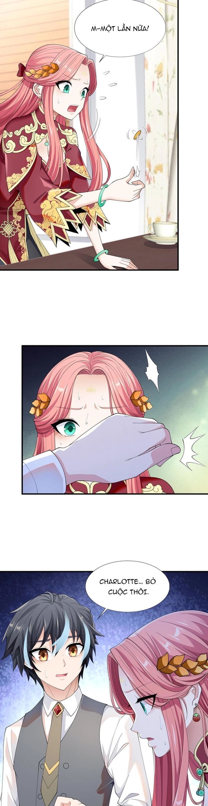 Tiểu Bạo Chúa Không Muốn Gặp Kết Thảm - Chapter 32 - Page 3