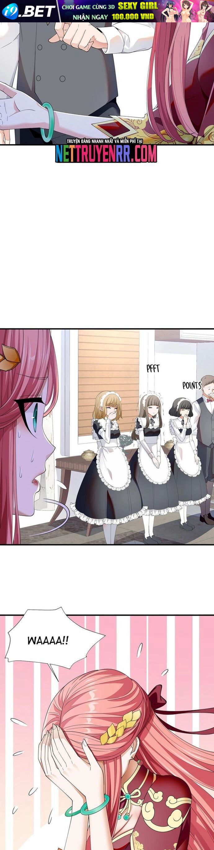 Tiểu Bạo Chúa Không Muốn Gặp Kết Thảm - Chapter 32 - Page 4