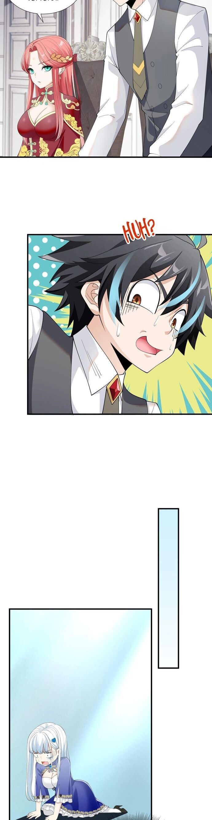 Tiểu Bạo Chúa Không Muốn Gặp Kết Thảm - Chapter 33 - Page 11