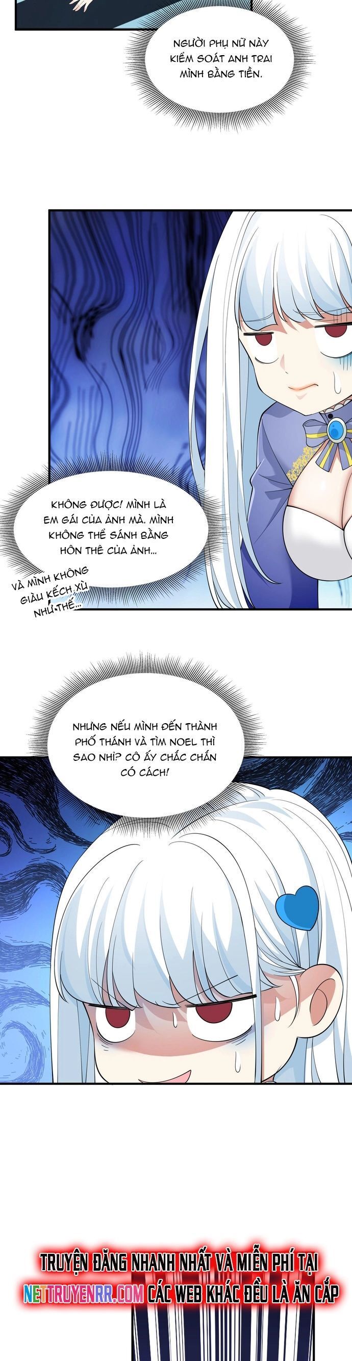 Tiểu Bạo Chúa Không Muốn Gặp Kết Thảm - Chapter 33 - Page 12