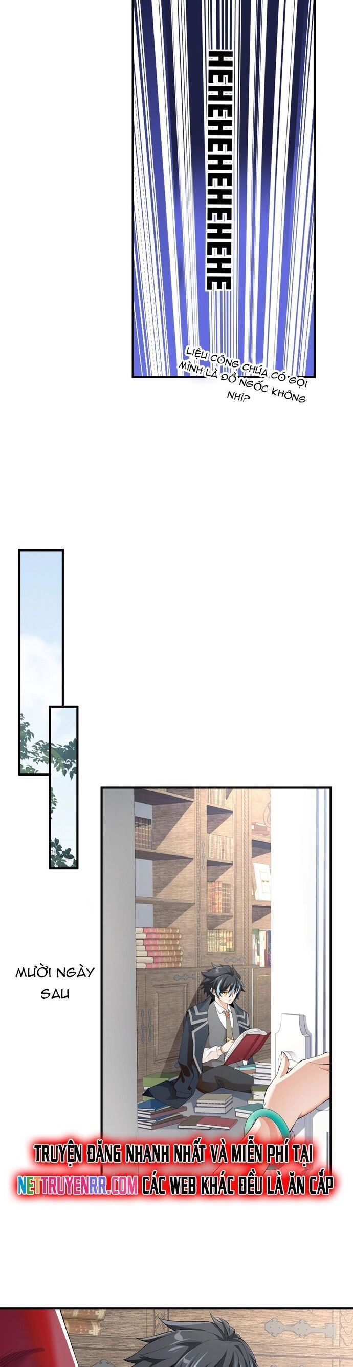 Tiểu Bạo Chúa Không Muốn Gặp Kết Thảm - Chapter 33 - Page 13