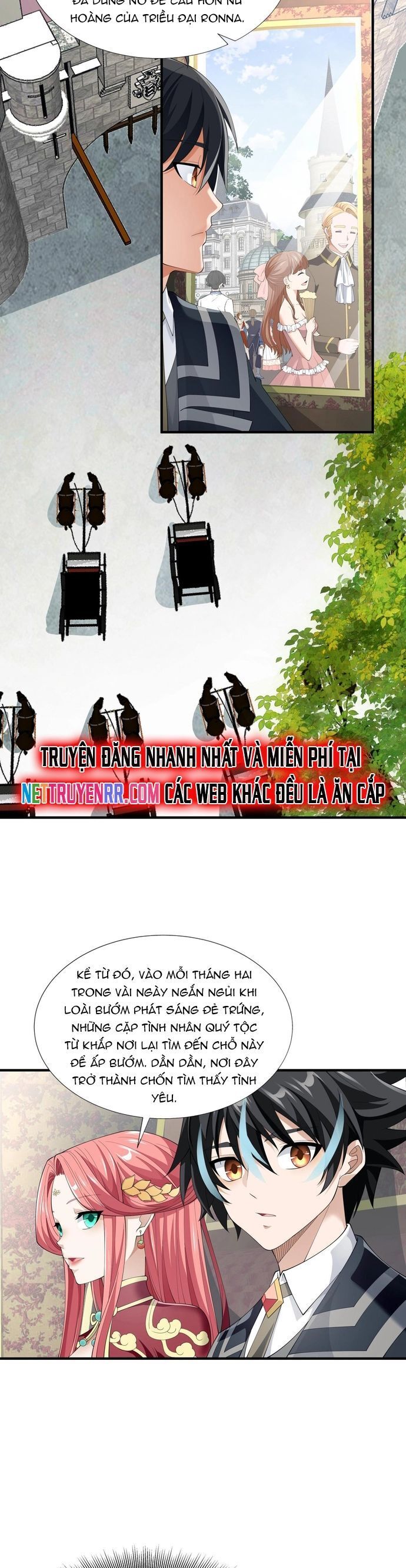 Tiểu Bạo Chúa Không Muốn Gặp Kết Thảm - Chapter 33 - Page 18